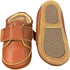 Mikk-Line Prewalker Leather Prewalker Cognac